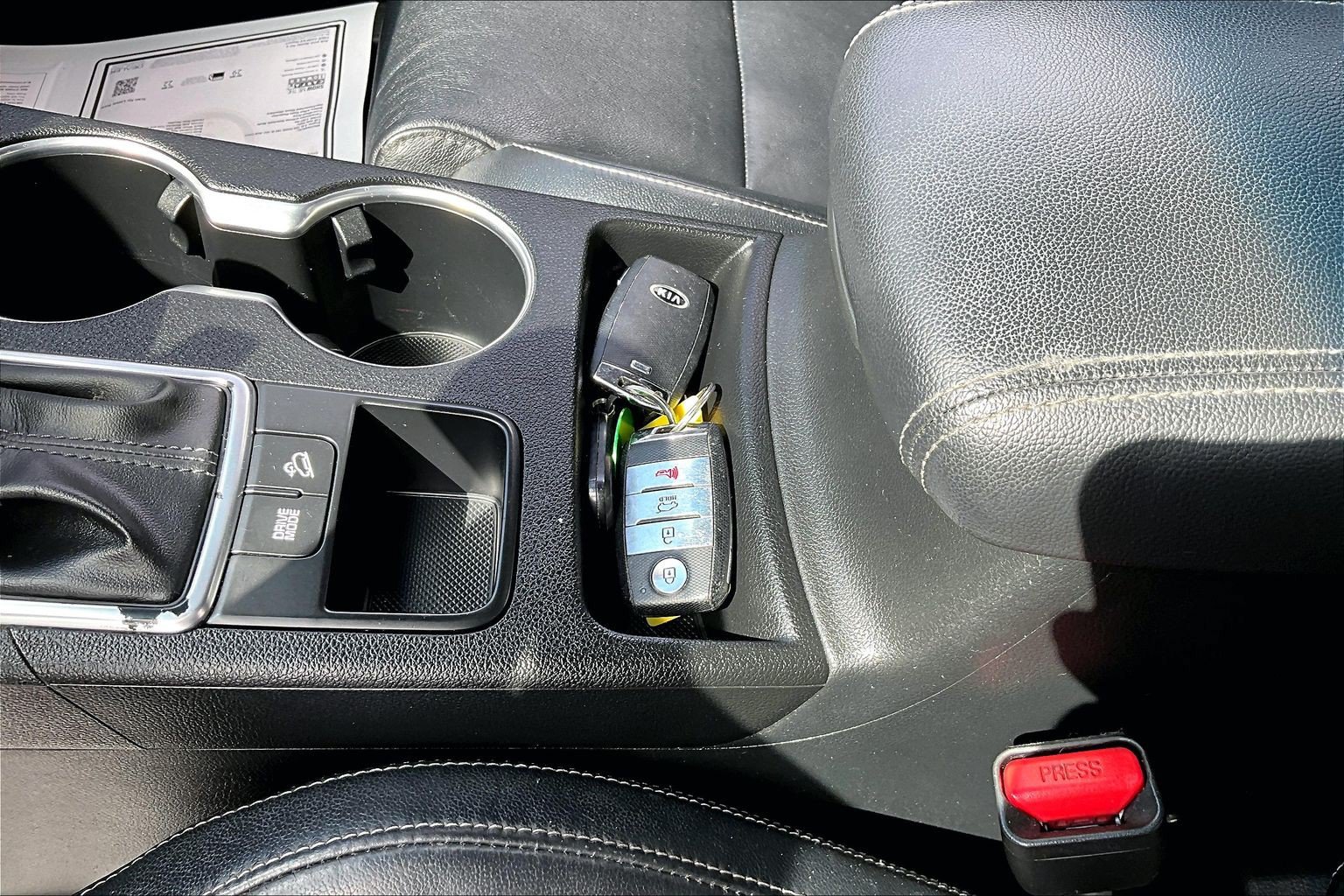 Used 2019 Kia Sportage EX w/ EX Premium Package FWD image 10