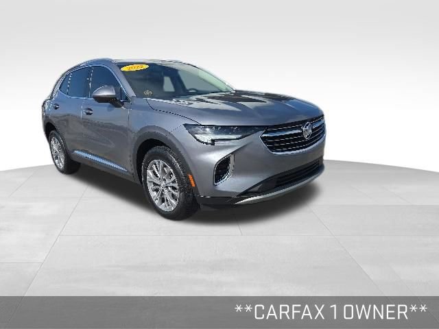 Used 2022 Buick Envision Preferred FWD image 2