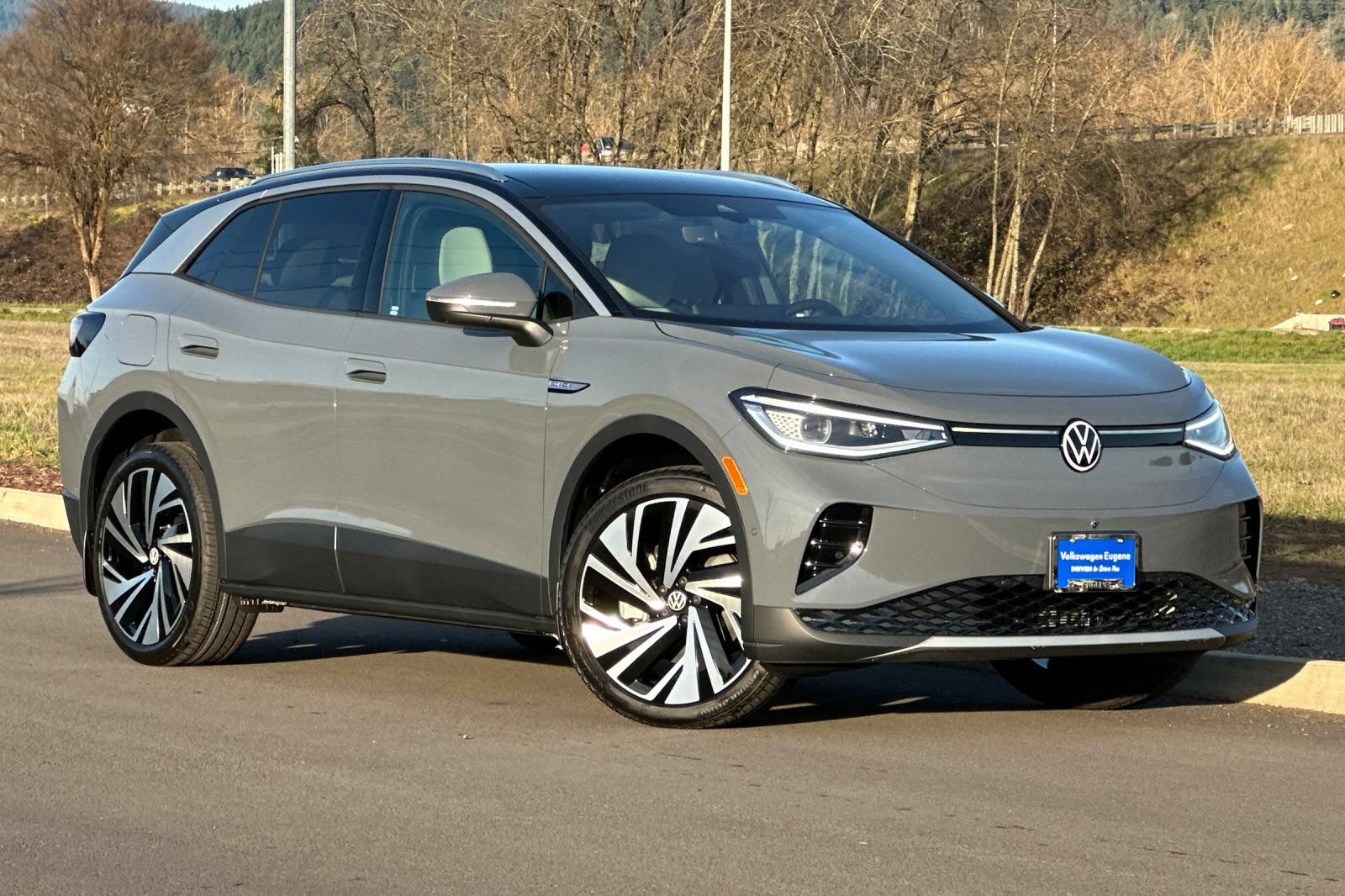 New 2026 Volkswagen ID.4 Pro S Plus