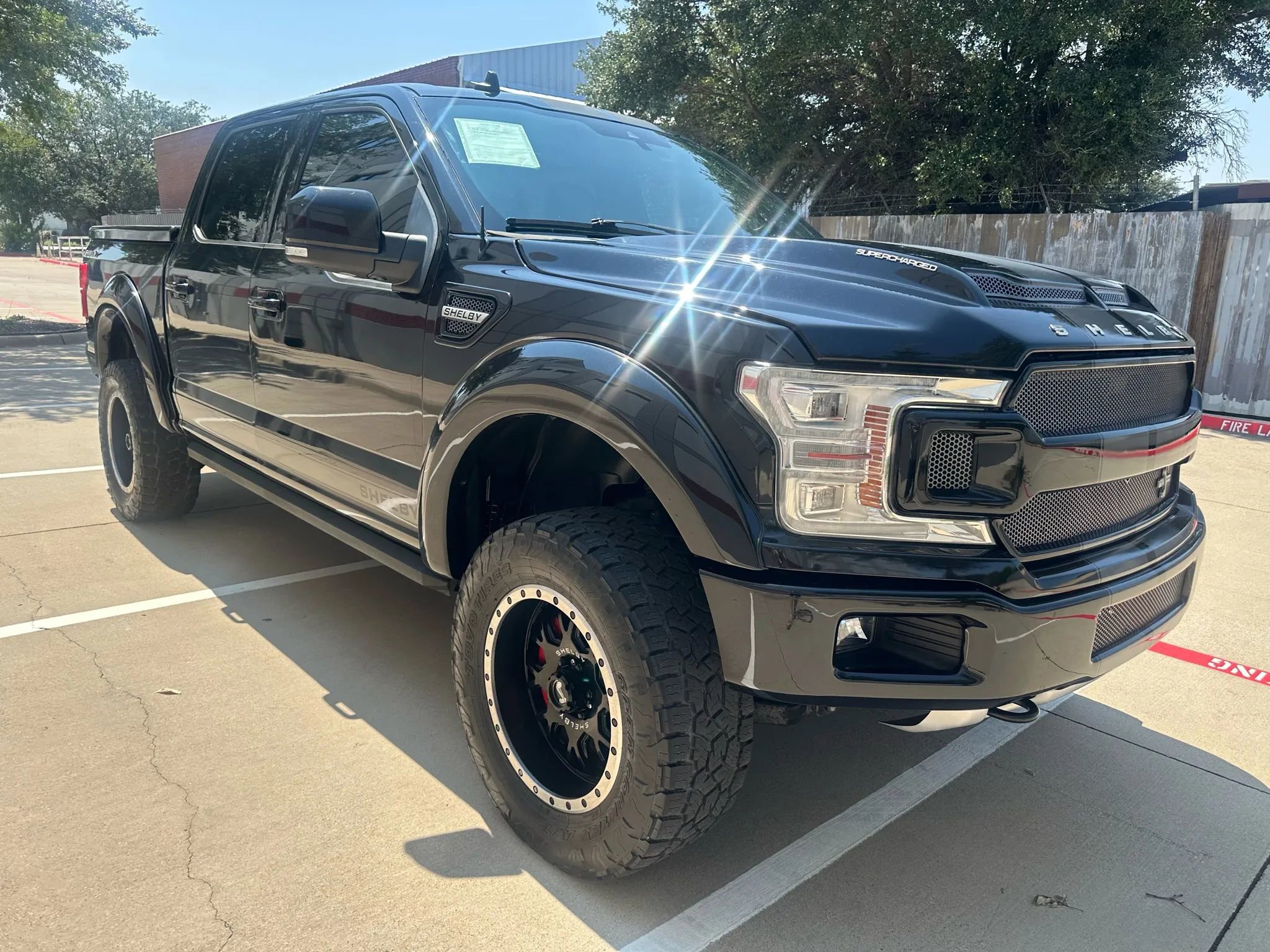 Used 2019 Ford F150 Lariat w/ Equipment Group 502A Luxury image 7
