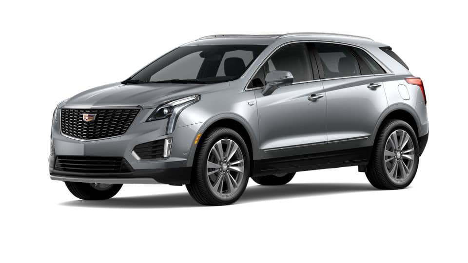 New 2026 Cadillac XT5 Premium Luxury w/ LPO, Floor Liner Package FWD image 2
