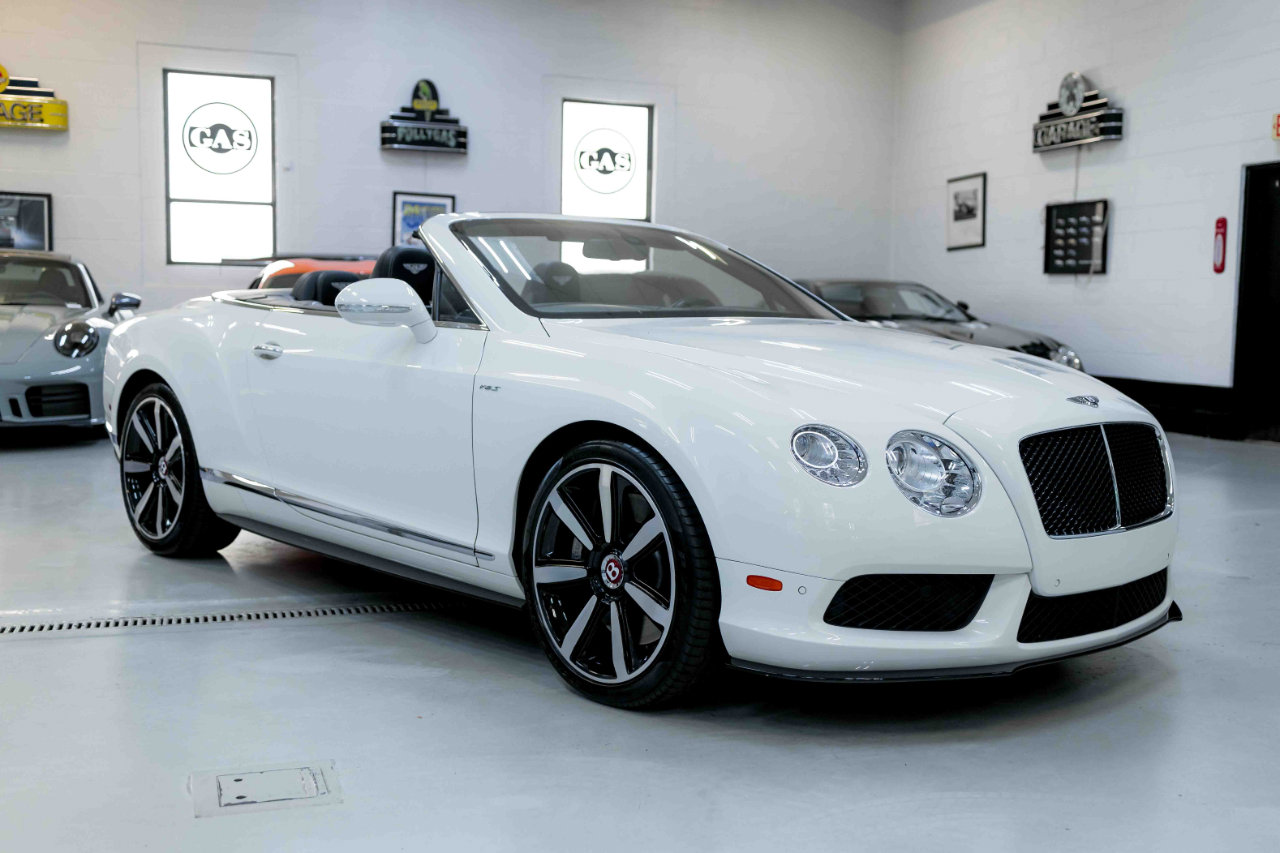Used 2014 Bentley Continental GT V8 S image 4