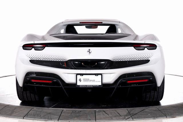 Certified 2025 Ferrari 296 GTB image 8