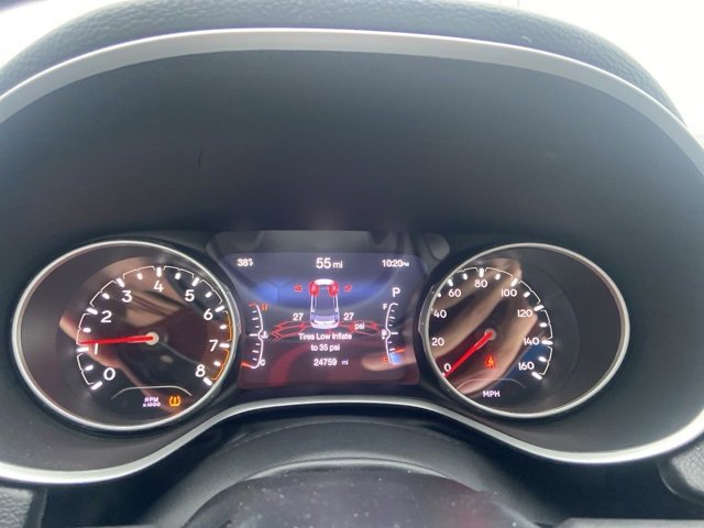 Used 2021 Jeep Compass Latitude w/ Convenience Group image 12