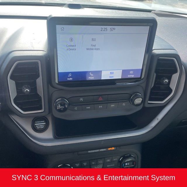 Used 2021 Ford Bronco Sport Big Bend w/ Big Bend Package (96B) image 5