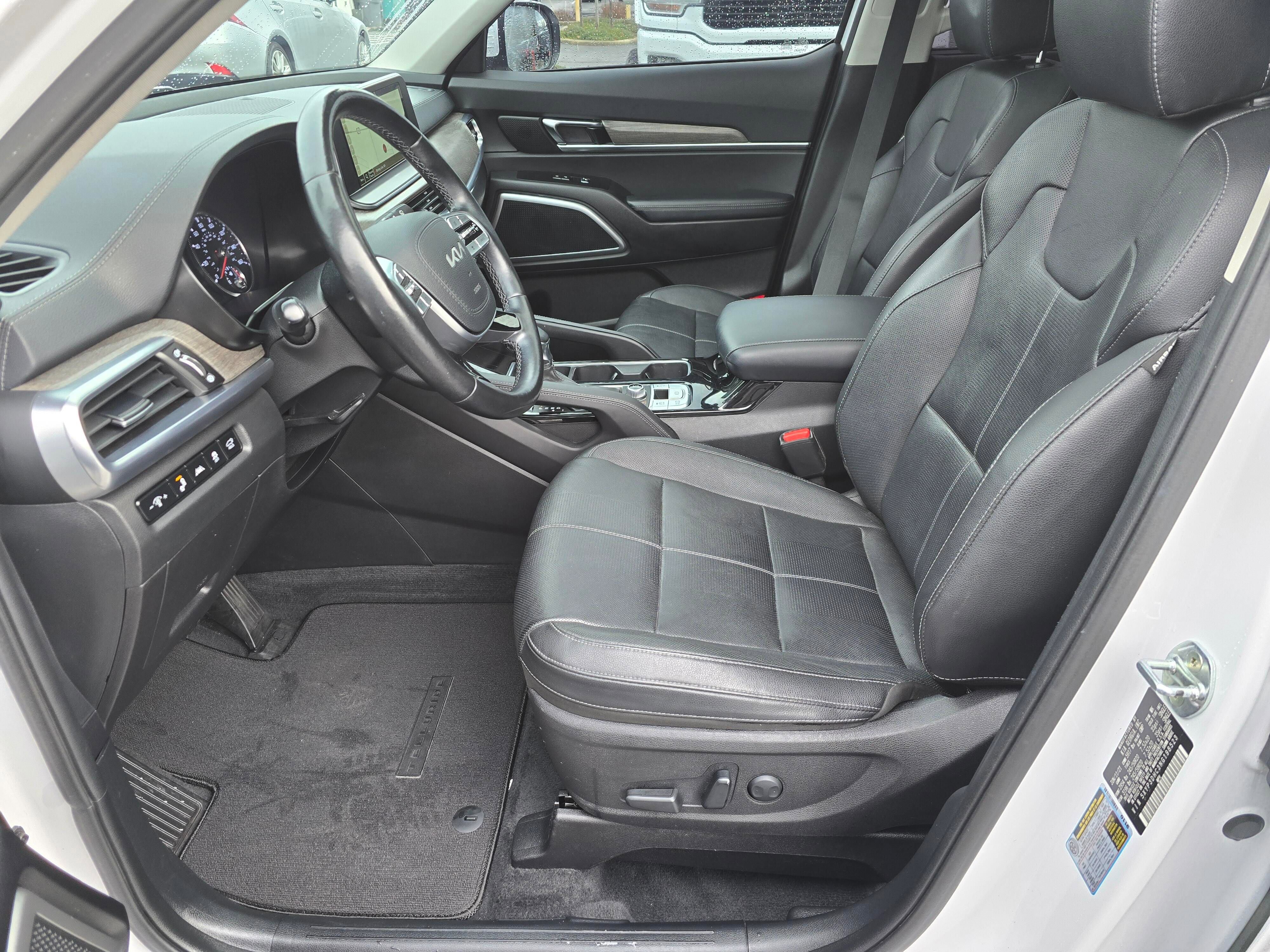 Used 2022 Kia Telluride EX w/ EX Premium Package image 28