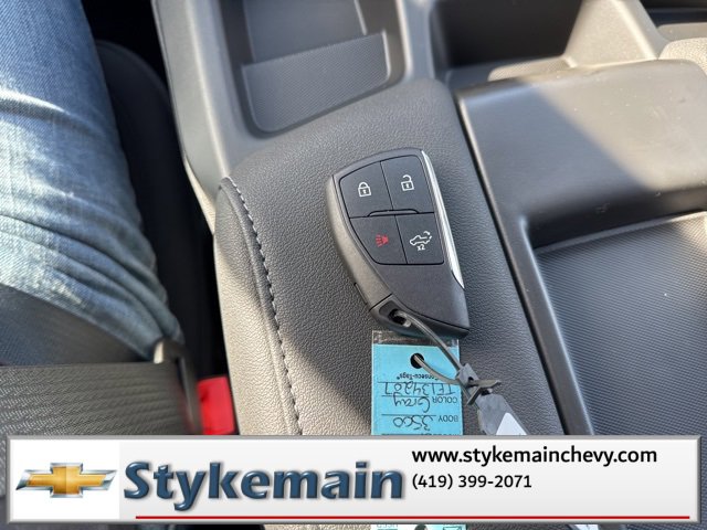 New 2026 Chevrolet Silverado 3500 W/T image 46