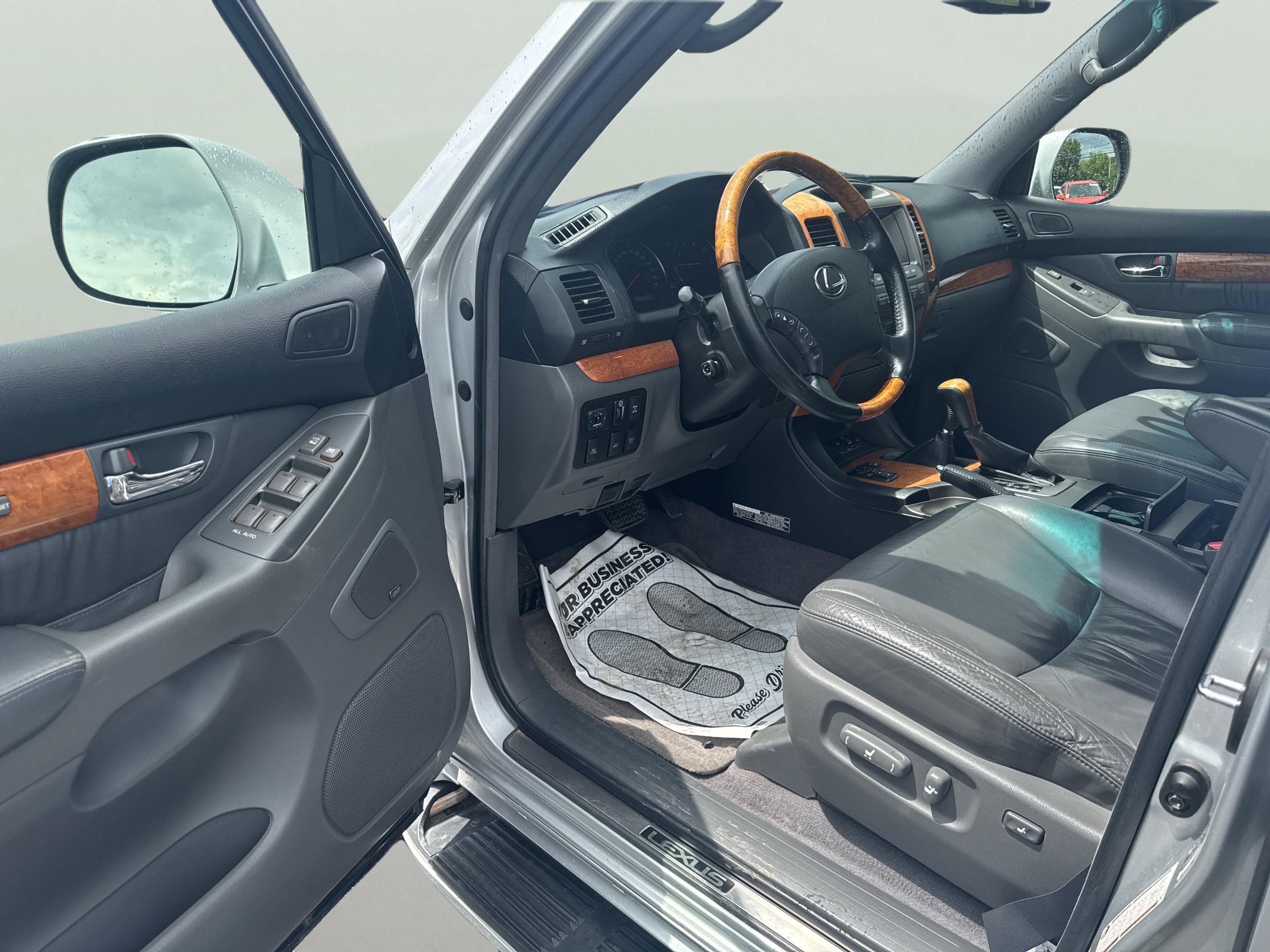 Used 2007 Lexus GX 470 AWD/4WD image 11