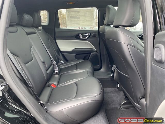 New 2026 Jeep Compass Limited w/ Sun, Sound & Navigation Group image 7