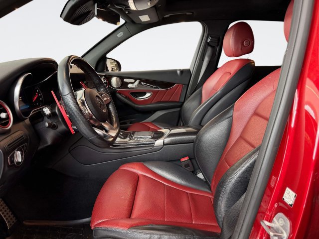 Certified 2021 Mercedes-Benz GLC 300 4MATIC image 18