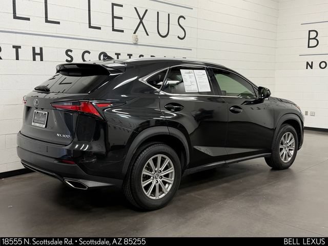 Used 2018 Lexus NX 300 FWD w/ Comfort Package image 4