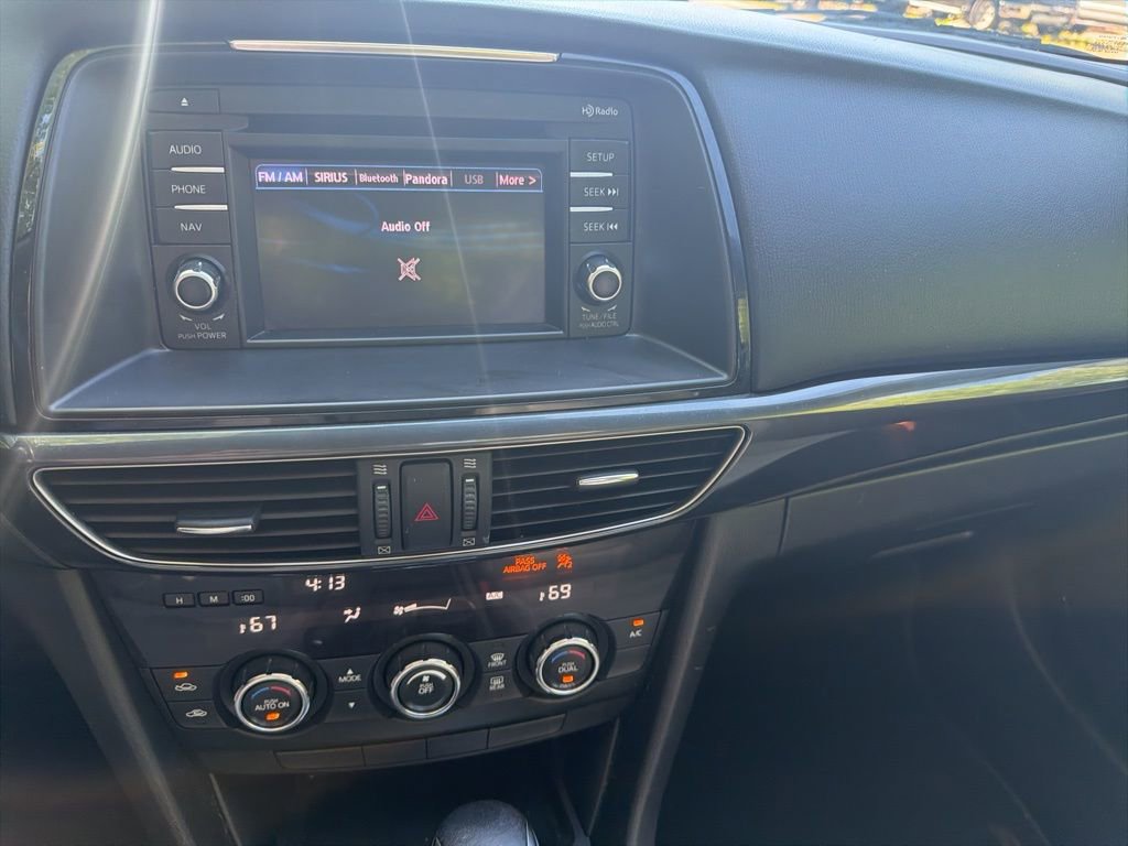 Used 2015 MAZDA MAZDA6 Touring image 22