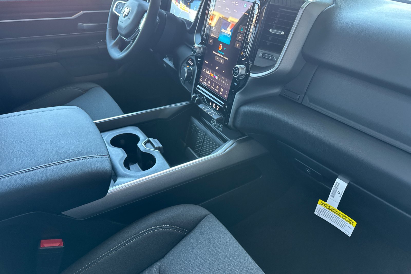 New 2026 RAM 1500 Big Horn AWD/4WD image 14