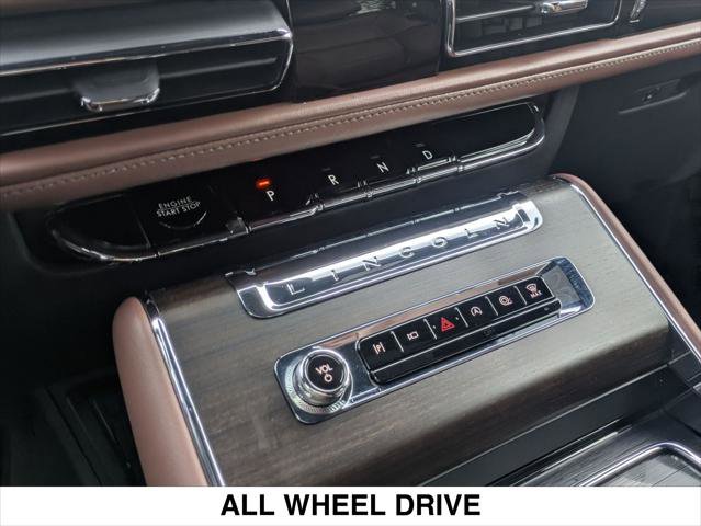 Used 2025 Lincoln Aviator Reserve w/ Equipment Group 201A AWD/4WD image 17