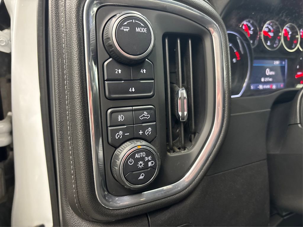 Used 2021 Chevrolet Silverado 2500 LT w/ All Star Edition AWD/4WD image 37