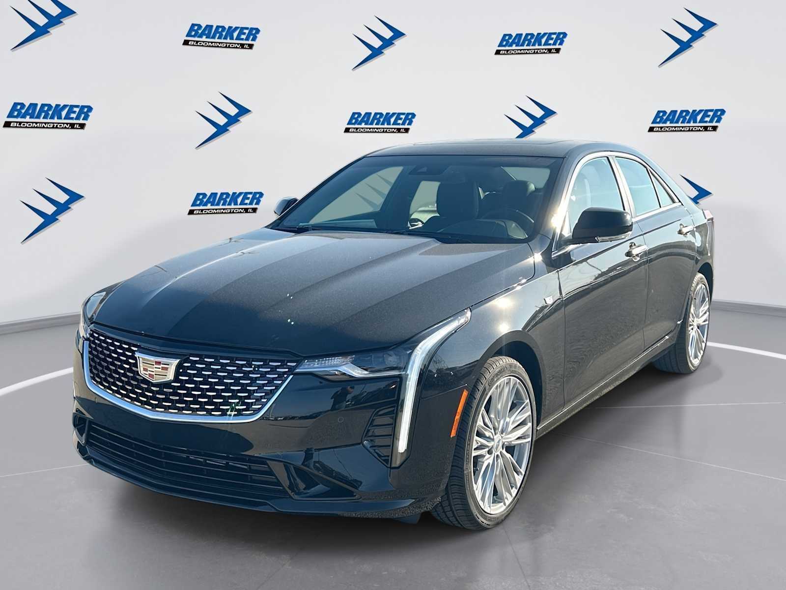 New 2026 Cadillac CT4 Premium Luxury