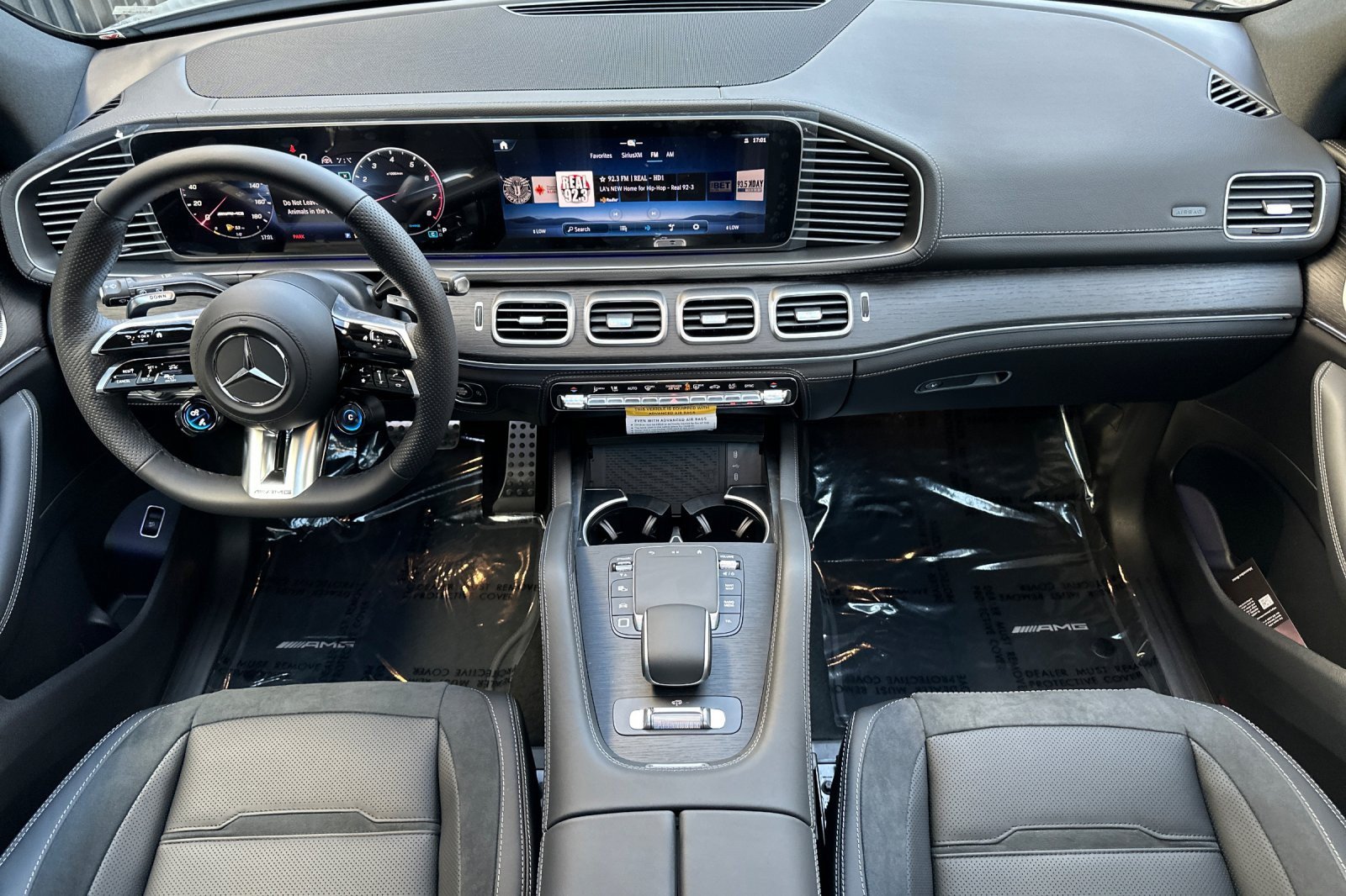 New 2026 Mercedes-Benz GLE 53 AMG 4MATIC image 12