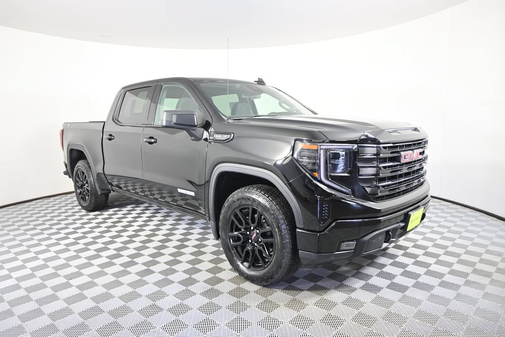 Used 2023 GMC Sierra 1500 Elevation w/ X31 Off-Road Package AWD/4WD image 10