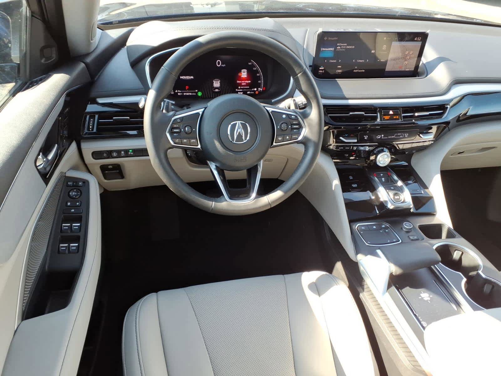 Certified 2024 Acura MDX SH-AWD w/ Technology Package image 9