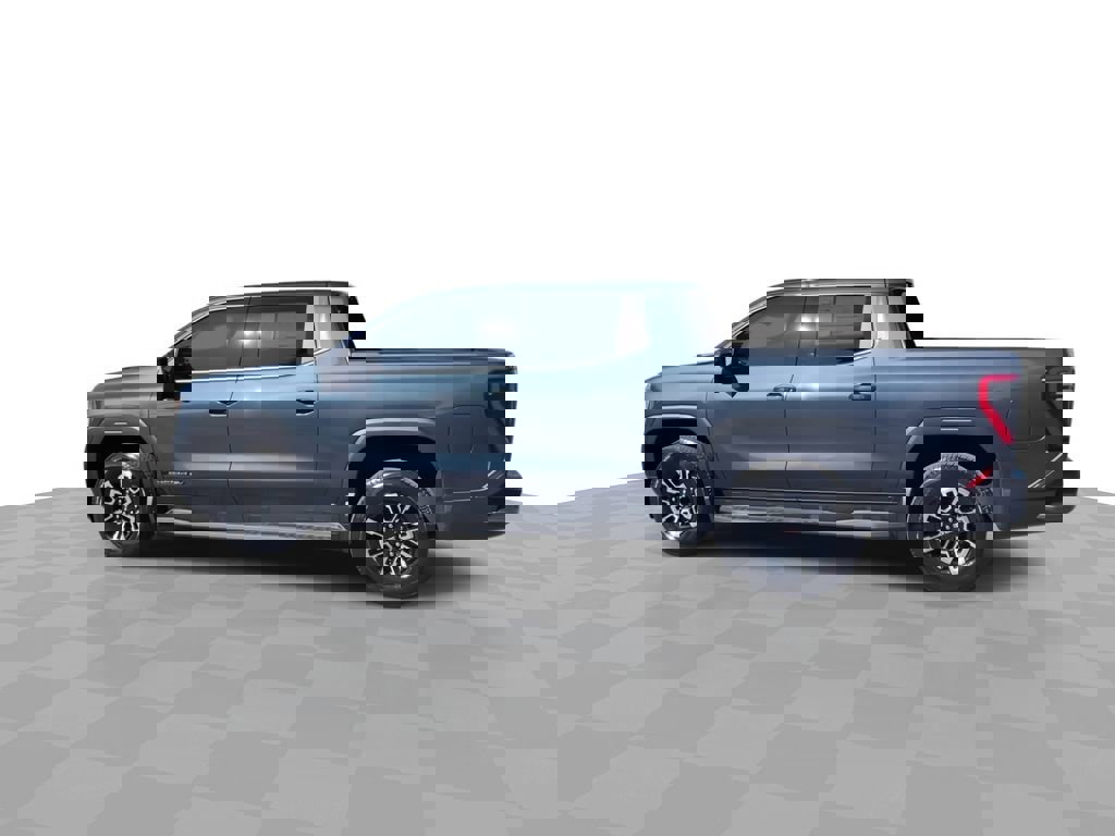 New 2026 GMC Sierra EV Elevation image 5