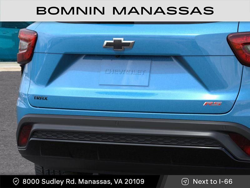 New 2026 Chevrolet Trax RS w/ Sunroof Package image 14