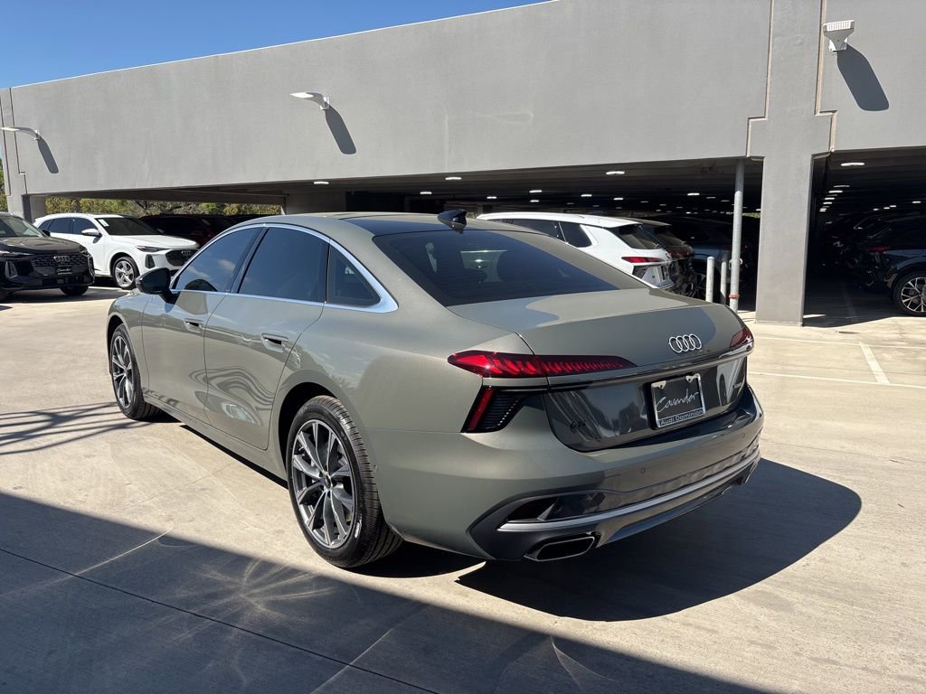 New 2026 Audi A6 Premium Plus image 8