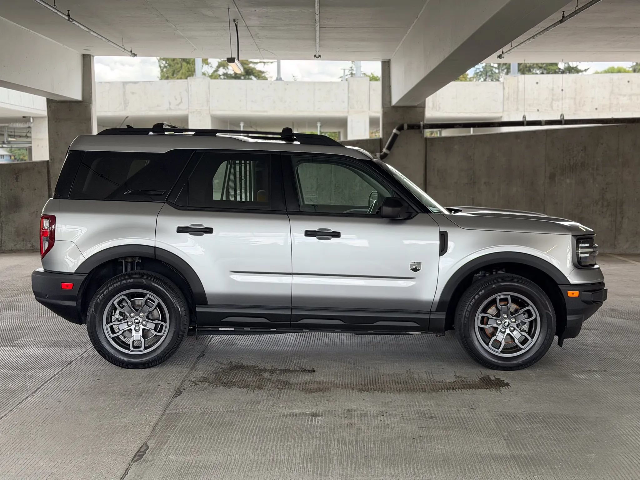 Used 2021 Ford Bronco Sport Big Bend w/ Big Bend Package AWD/4WD image 4