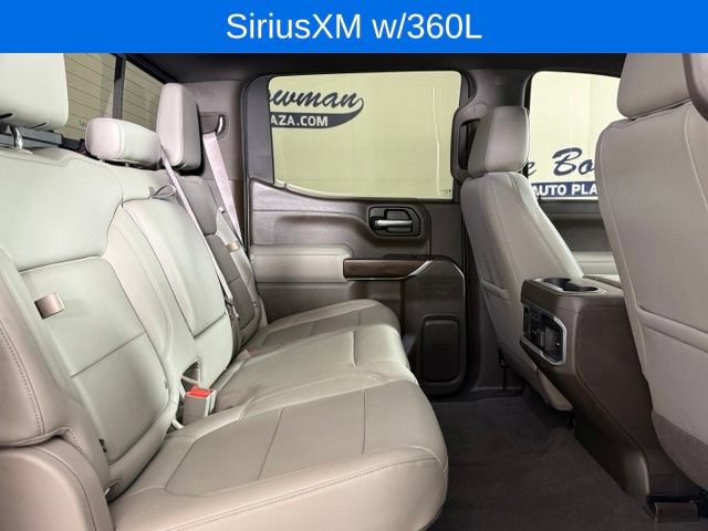 Used 2020 GMC Sierra 1500 SLT w/ SLT Premium Package AWD/4WD image 20
