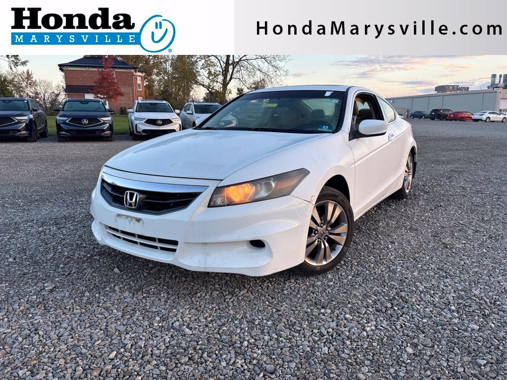 Used 2012 Honda Accord EX-L image 1
