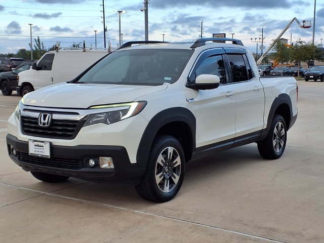 Used 2019 Honda Ridgeline RTL-T image 3
