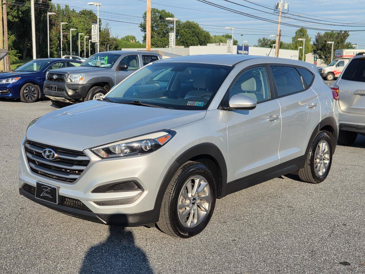 Used 2018 Hyundai Tucson SE FWD image 6