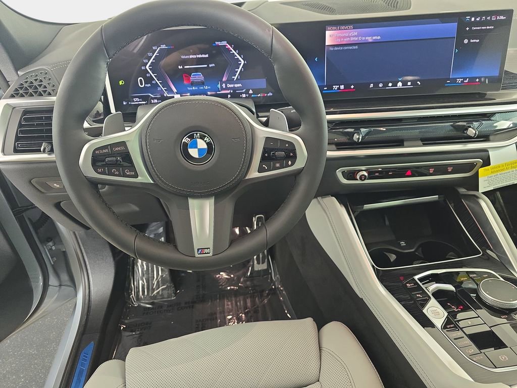 New 2026 BMW X6 xDrive40i w/ Climate Comfort Package image 16
