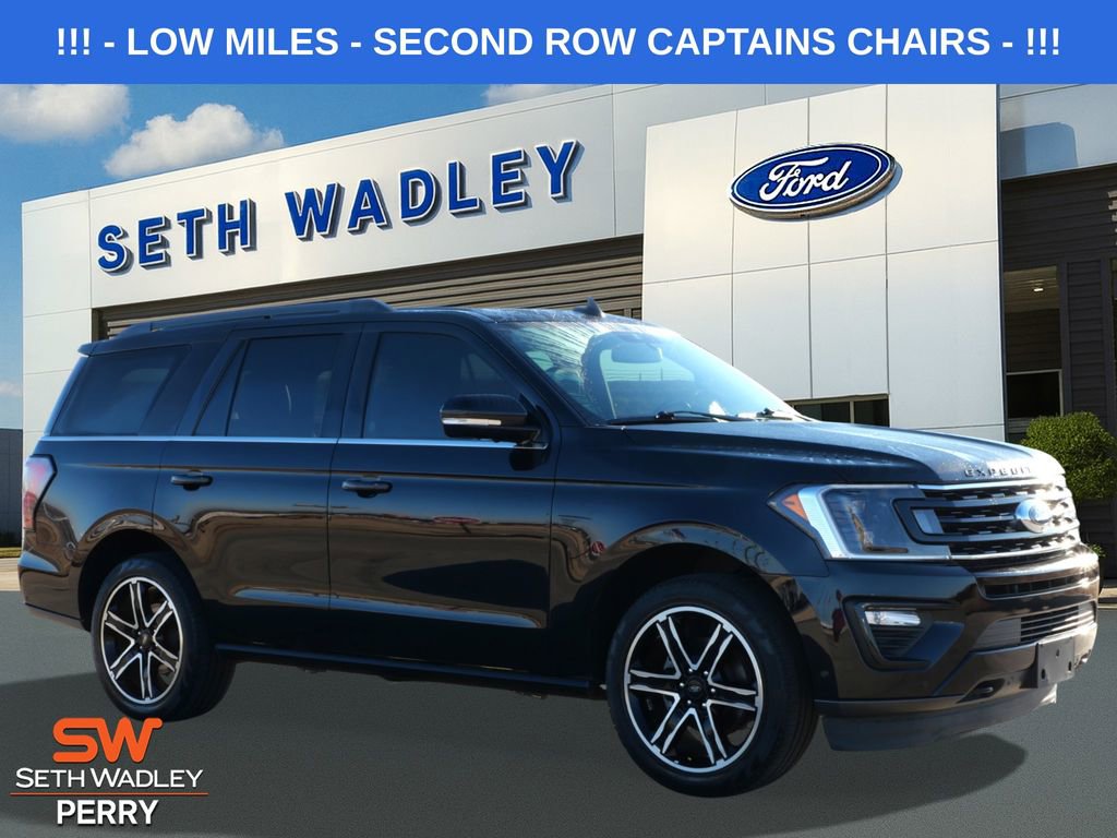 Used 2021 Ford Expedition Limited