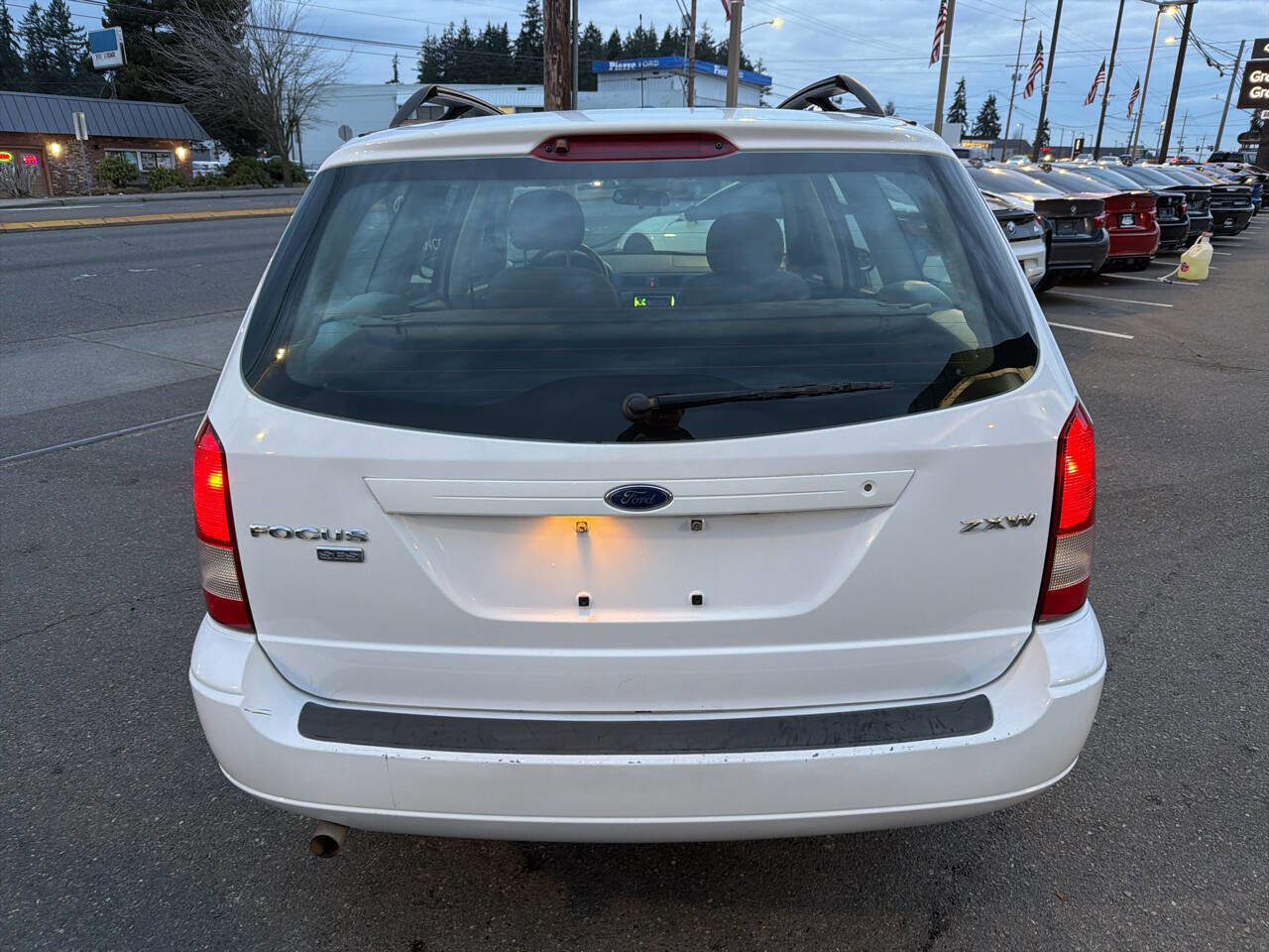 Used 2006 Ford Focus SE image 4