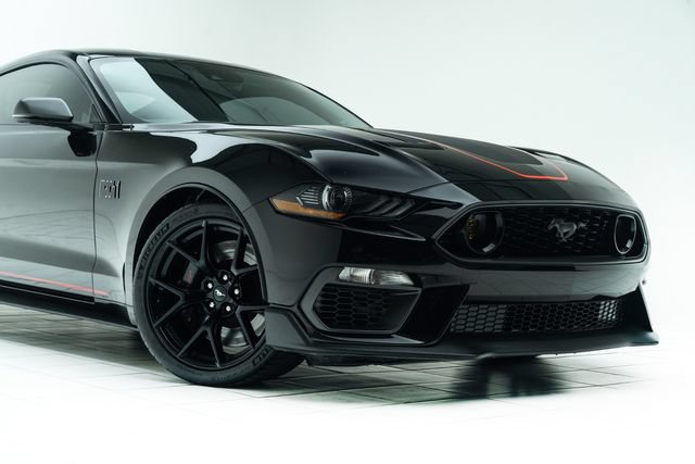 Used 2023 Ford Mustang Mach 1 w/ Equipment Group 700A RWD image 4