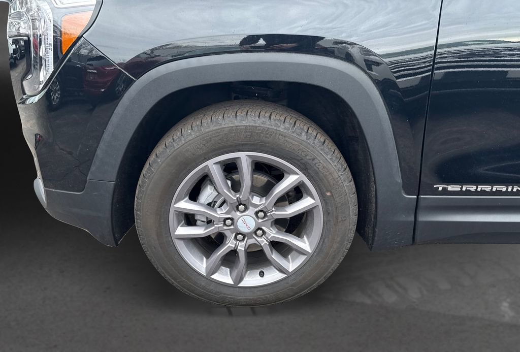 Used 2022 GMC Terrain SLT image 12