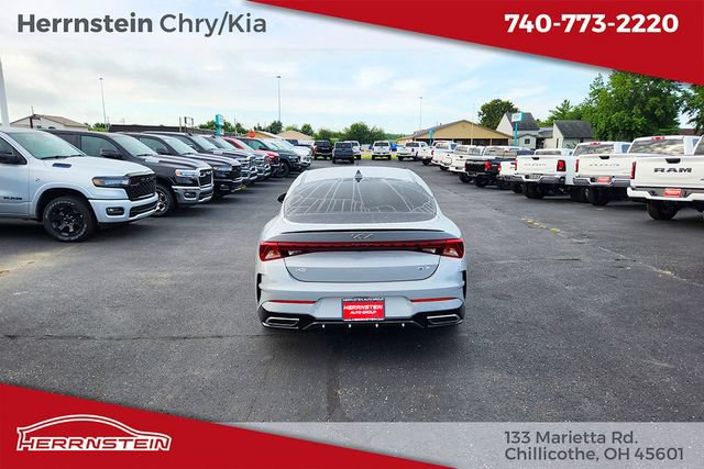 Used 2023 Kia K5 GT-Line w/ GT-Line Premium Package AWD/4WD image 24