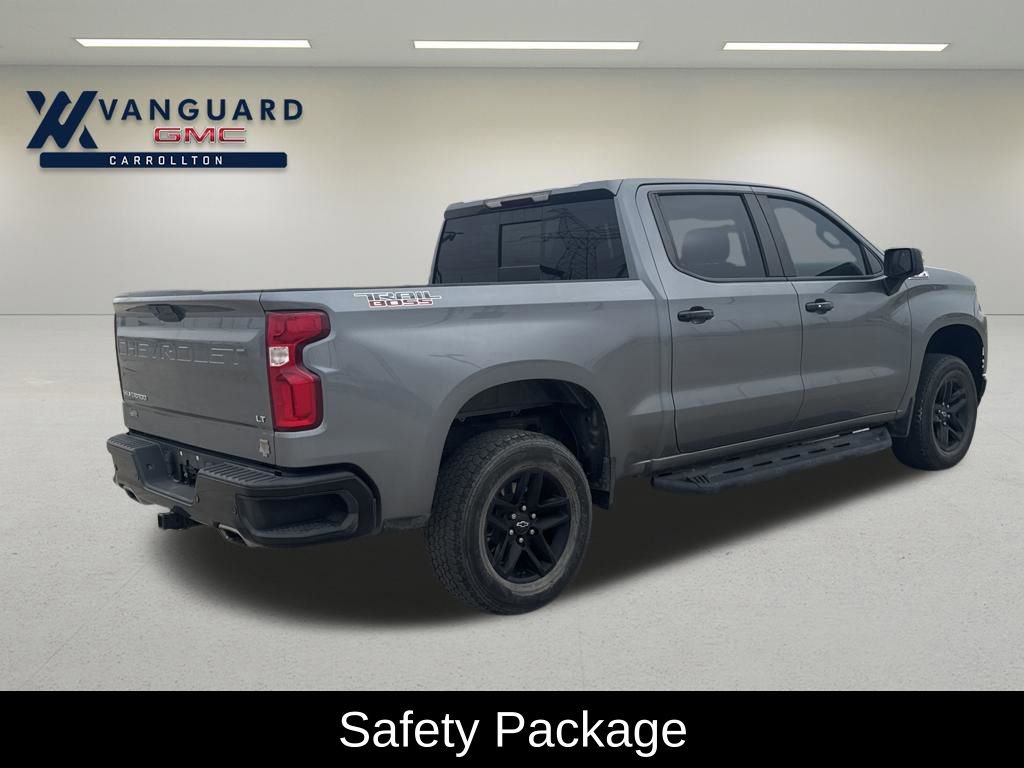 Used 2020 Chevrolet Silverado 1500 LT Trail Boss image 5