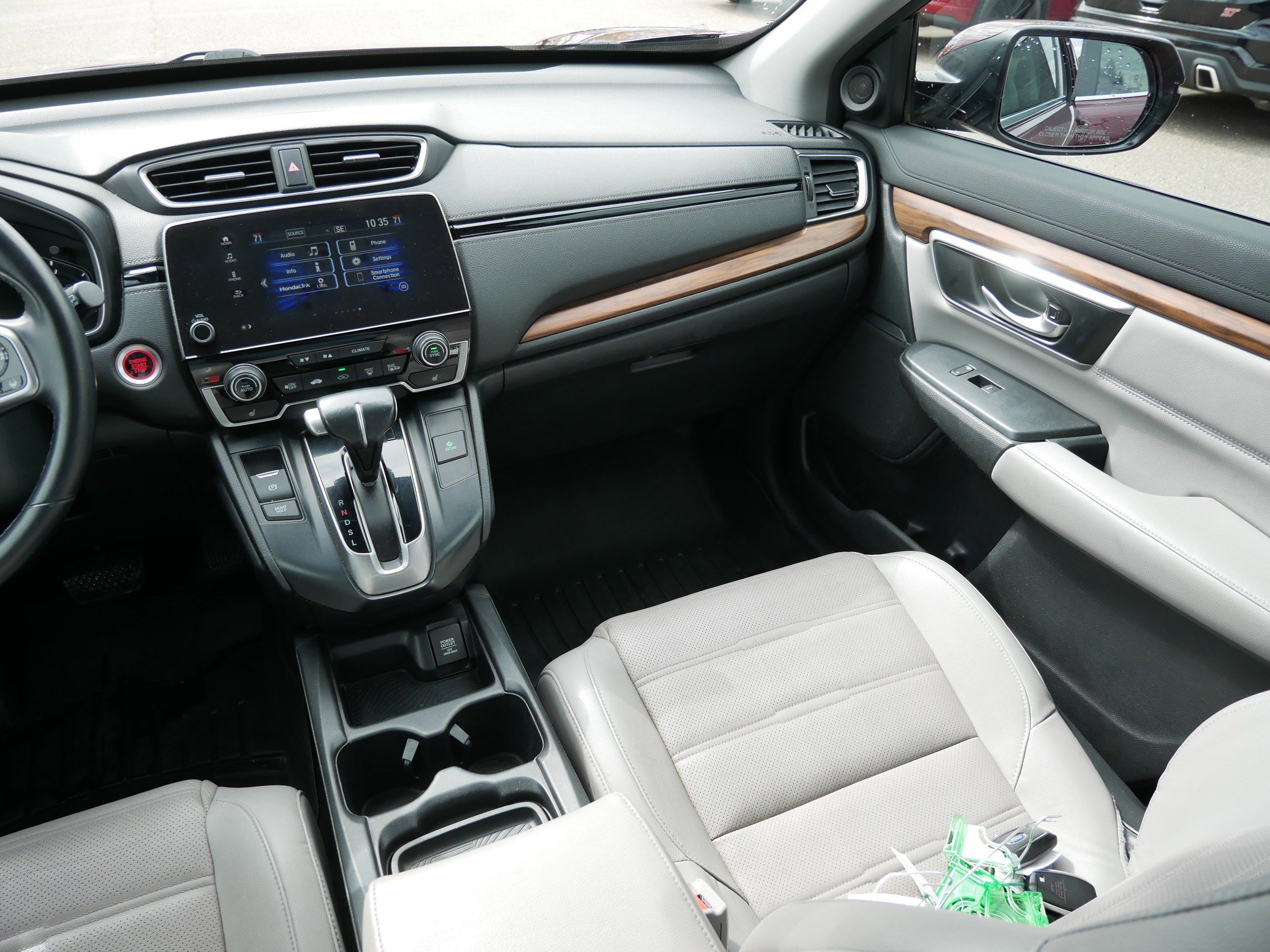 Used 2017 Honda CR-V EX-L image 11