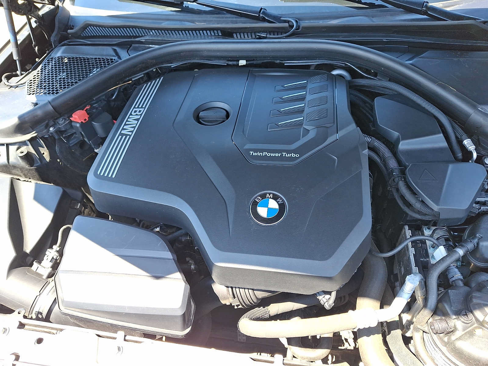 Used 2023 BMW 330i xDrive Sedan w/ Driving Assistance Package AWD/4WD image 30