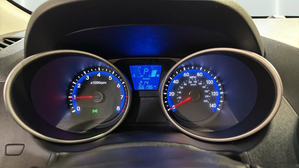 Used 2014 Hyundai Tucson Limited w/ Technology Package 02 image 28