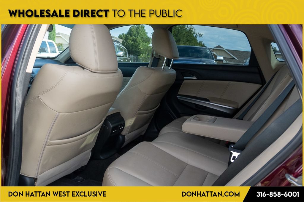Used 2013 Honda Crosstour EX-L image 19