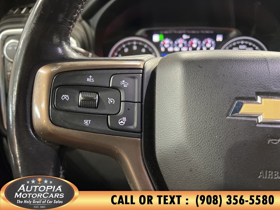 Used 2021 Chevrolet Silverado 1500 High Country w/ Safety Package II AWD/4WD image 27