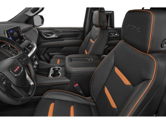 Used 2021 GMC Yukon XL AT4 w/ Rear Media and Nav Package image 12