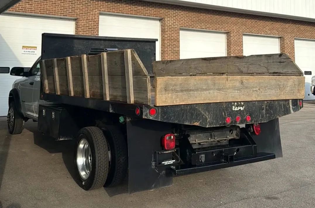 Used 2021 RAM 4500 Tradesman w/ Chrome Appearance Group image 8