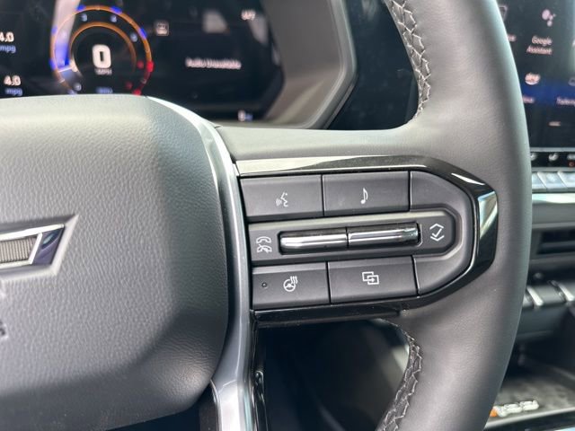 New 2025 Chevrolet Colorado Trail Boss w/ Midnight Edition image 14