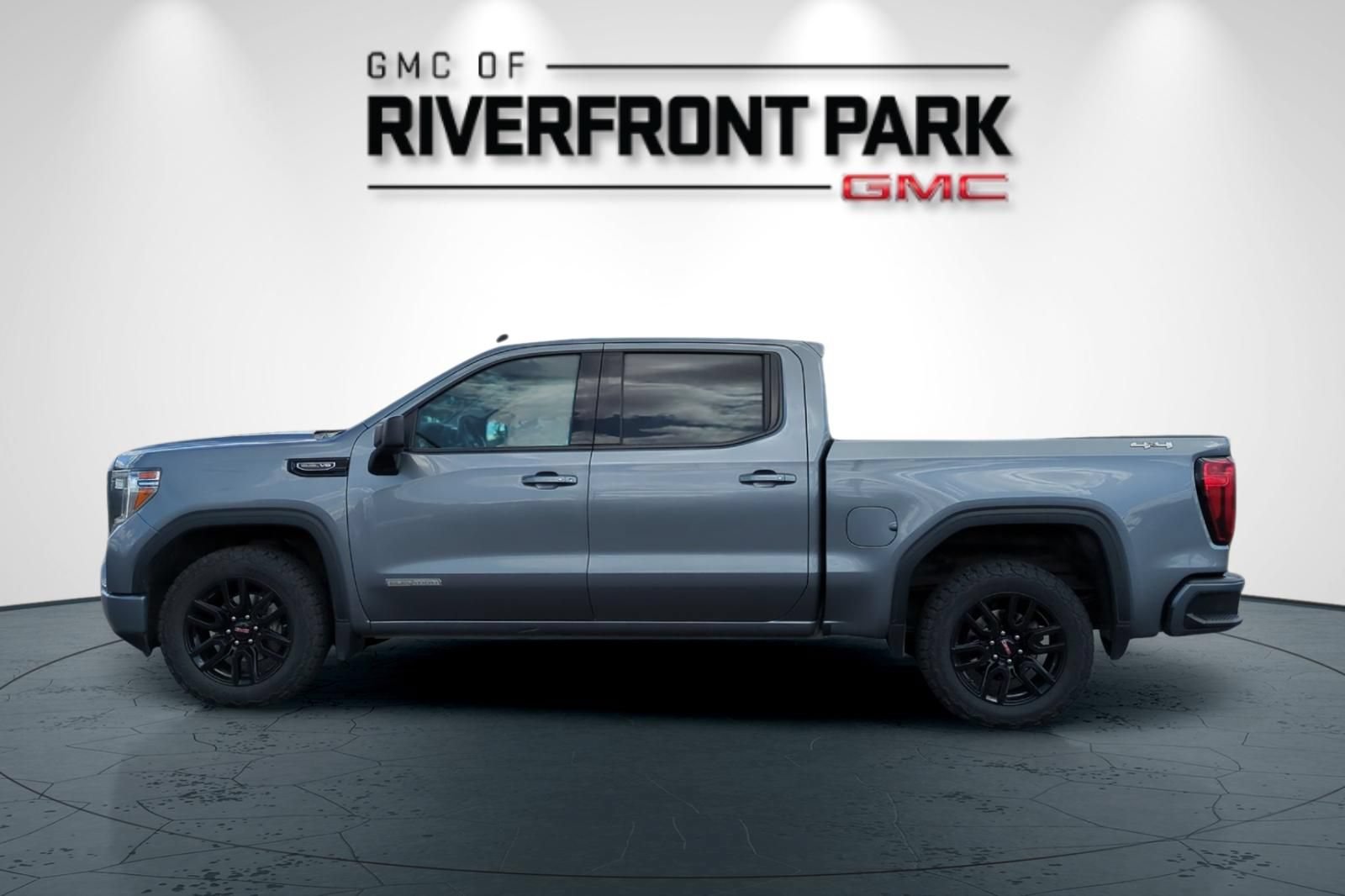 Used 2022 GMC Sierra 1500 Elevation AWD/4WD image 7