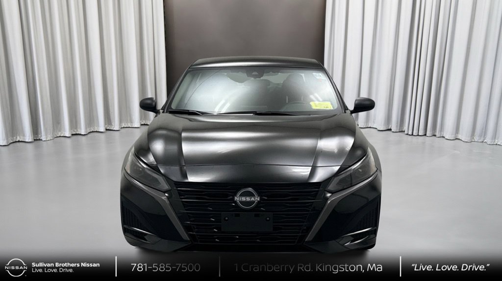 New 2026 Nissan Altima 2.5 SV FWD image 2