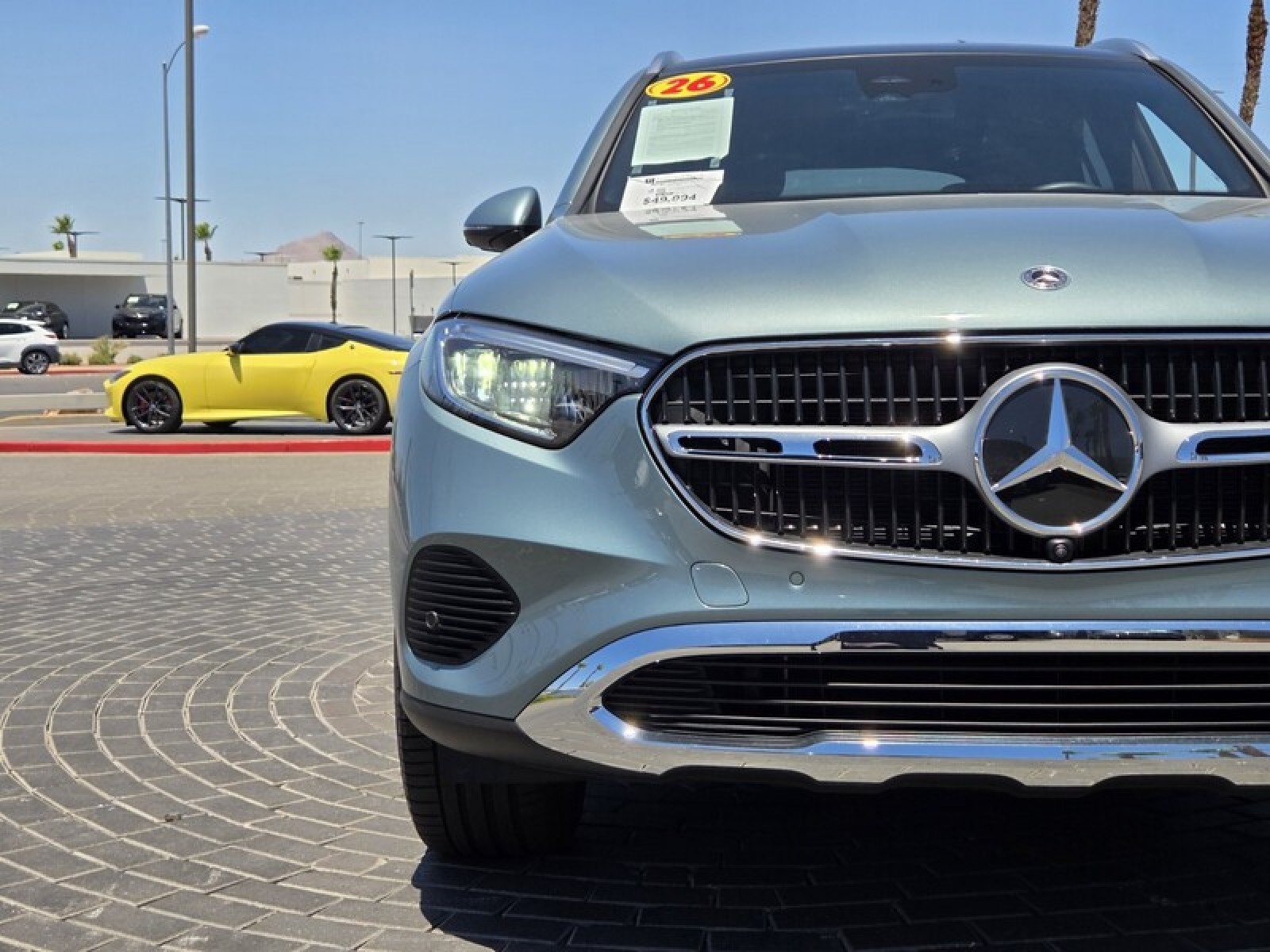 Certified 2026 Mercedes-Benz GLC 300 image 10