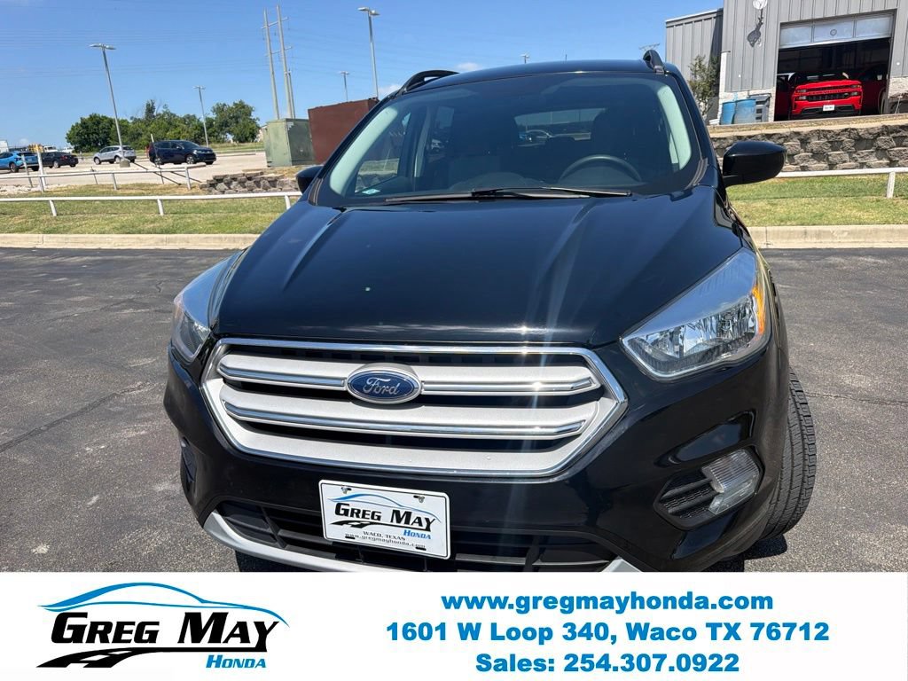 Used 2018 Ford Escape SE AWD/4WD image 9